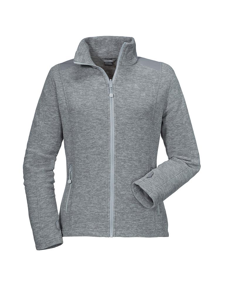 Damen ZipIn! Fleecejacke Alyeska1 Damen ZipIn! Fleecejacke Alyeska1